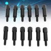 Aramox Valve Cover Bolt Set, 12PCS Mini Valve Cover Hex