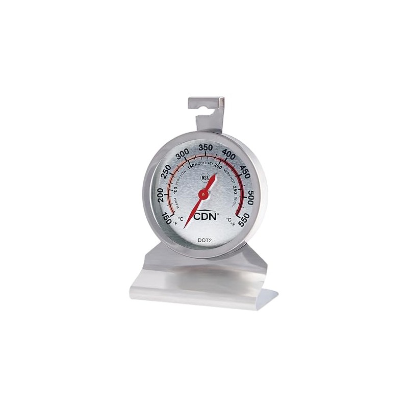 Termómetro de Horno ProAccurate DOT2 con certificación NSF., ProAccurate termómetro