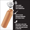 Sigg - Metal Water Bottle - Original - Made in