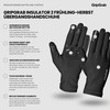 GripGrab Insulator 2 Spring Autumn Transition Gloves Thin Long Finger