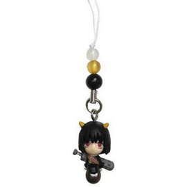 Bandai Gin Tama Charm Figure-1" Gedoumaru