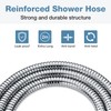 Decaura 2m Shower Hose Replacement, AU Standard Stainless Steel Flexible