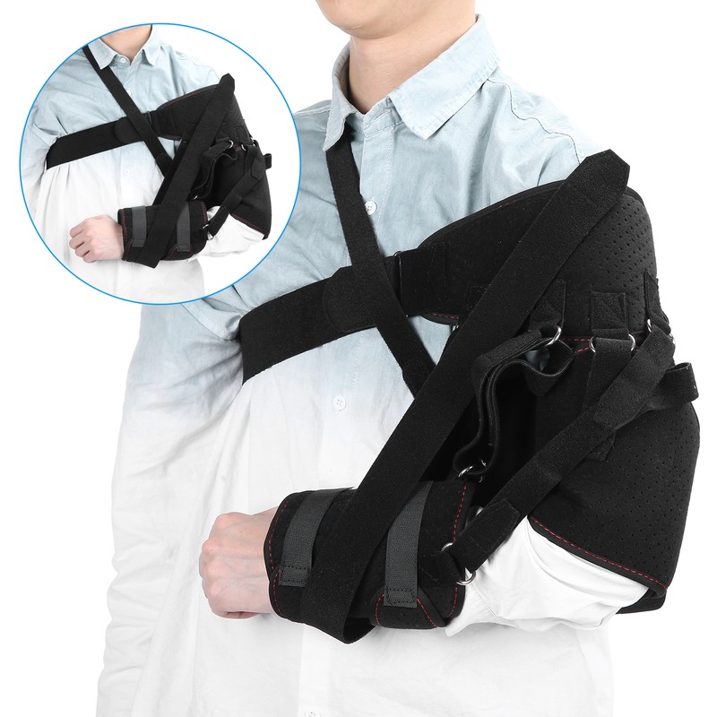 Shoulder Brace Fixing Arm Sling Adjustable Rotator Cuff Shoulder Protector