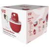 Rise By Dash RPIC100GBRR04 RED Ice Cream Maker - Quantity