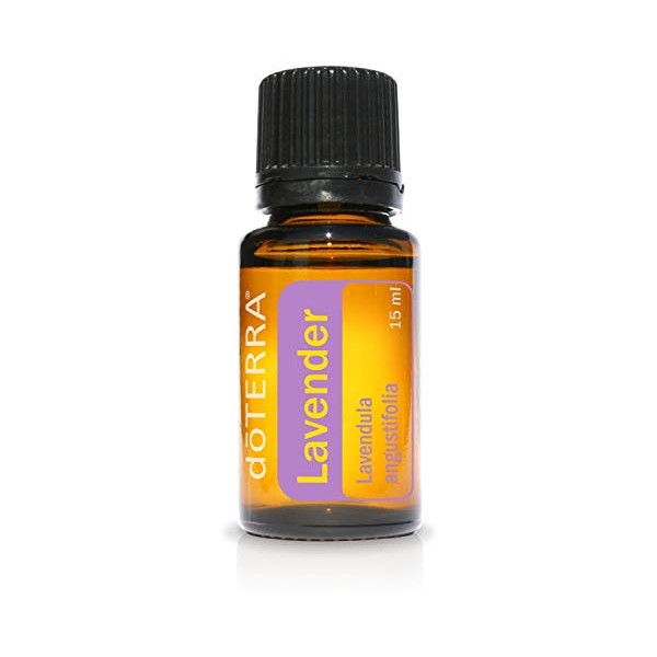doTERRA Lavender Essential Oil - 15 ml