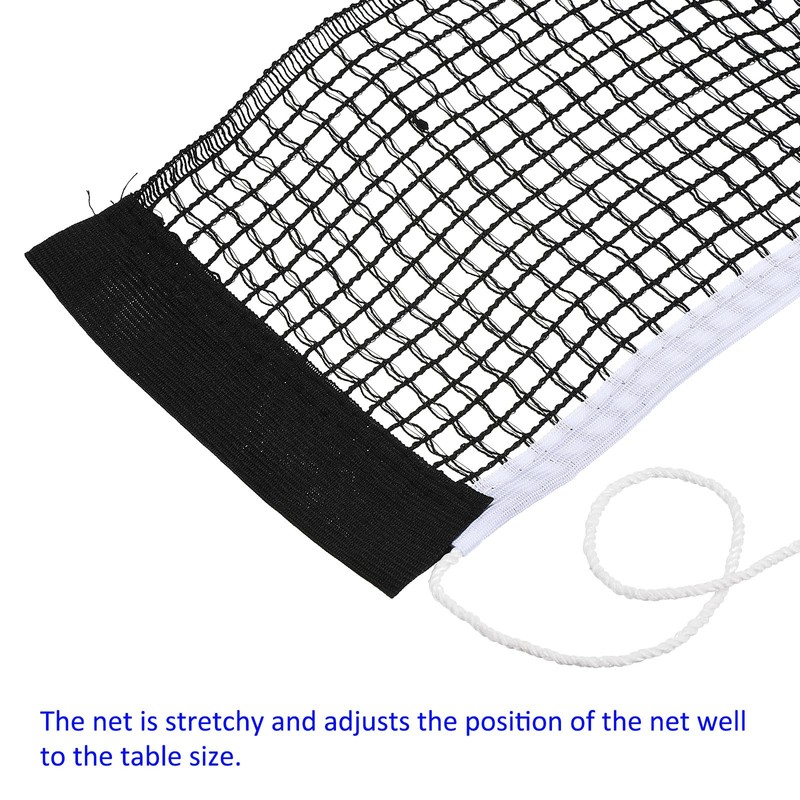 M METERXITY Table Tennis Net Replacement Ping Pong Net String