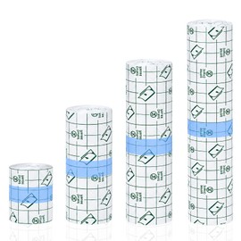 4 Rolls Tattoo Aftercare Bandage - Anghie Waterproof Tattoo Film
