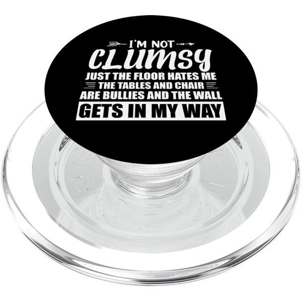 I'm Not Clumsy It's Floor Hates Me Tables Chairs Are