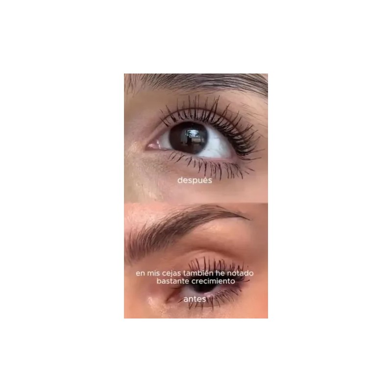 Sérum Naturlash Crecimiento Pestañas Cejas Eyelash Eyebrow Growth Serum, Hypoallergenic