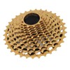 Bicycle Cassette 12 Speed 34T Noiseless Hollow Design High Strength