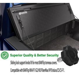 356A0014 Tonneau - Juego de 2 piezas de repuesto para BAKFlip MX4 G2