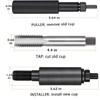 YMT for 6.0L/6.4L Powerstroke Fuel Injector Sleeve/Cup Remove & Install