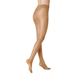 Kunert Women's Leg Control 40 Pantyhose, 40 den, Cashmere 0540, 42-44