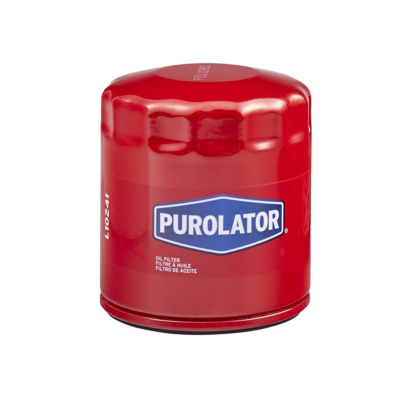 Purolator L10241 Filtro de aceite giratorio para protección del motor,