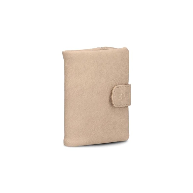 Zwei MW5 Small Women's Wallet Soft Faux Leather Wallet with