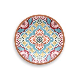Epicurean Rio Corte Melamine Salad Plate