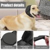 Dog Ear Covers, Windproof & Noise-Proof Pet Ear Head Wrap