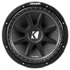 Kicker 43C124 Classic 12 inch Comp 4 Ohm SVC Subwoofer