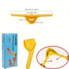 Lemon Fluicer, Easy Squeeze Manual Lemon Juicer, Citrus Juicer That
