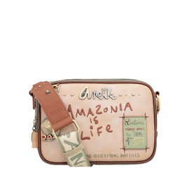 Anekke Women's 36723-183 Shoulder Bag Multicoloured 23 x 16 x 7 Bandolera Multi-Coloured, Colourful