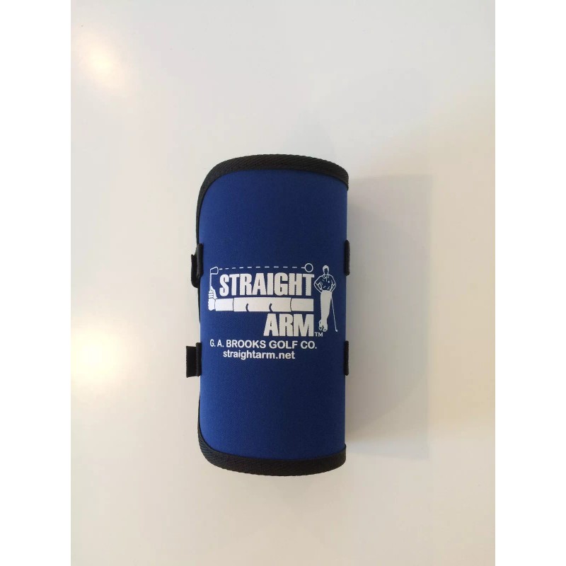 Golf Aid, Swing Trainer, Keep Your Arm Straight, HELP "Straight