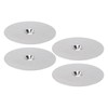 Puck Screen Stainless Steel Reusable Rust Proof Coffee Filter Mesh
