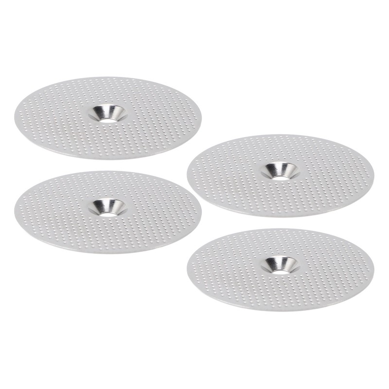 Puck Screen Stainless Steel Reusable Rust Proof Coffee Filter Mesh