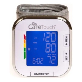 Care Touch Monitor De Presin Arterial Digital De La Mueca,                                                                                            
