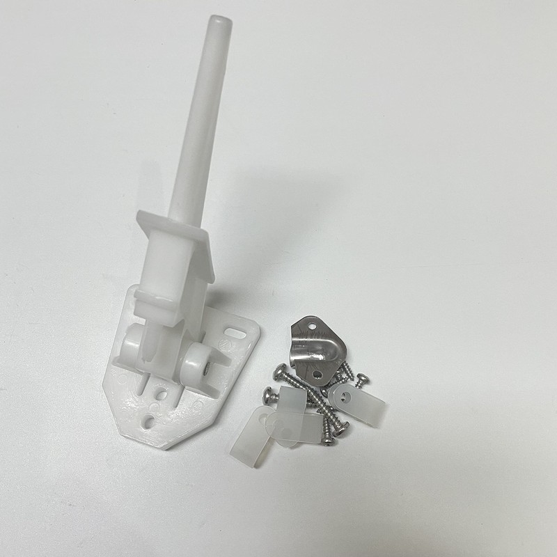 Marine Boat Universal Speedometer Automatic Kick-up Pilot Pipe Assembly up