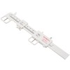 NIZEAMI New Optical Vernier PD Ruler Pupil Distance Meter Eye