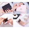 [Honendo] Gamaguchi Wallet Women's Coin Purse Card Holder 3-Fold Folding