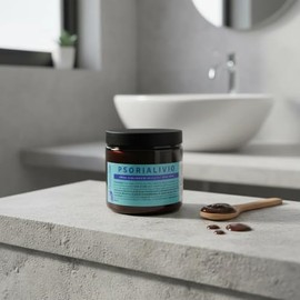 Crema a base de Álquitrán de hulla concentrado al 5% 200 gramos