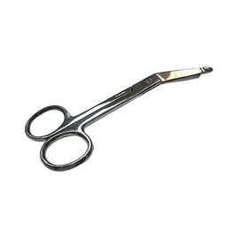HERGOM - Tijera Lister De Botón Instrumental Médico 14cm Hergom