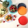 Replacement Lids for Pyrex 7200-PC 2 Cup and 7201-PC 4