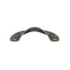 Amarine Made Stainless Steel Cable Cover,Boat Transducer Wiring Cover,Clamshell Vent