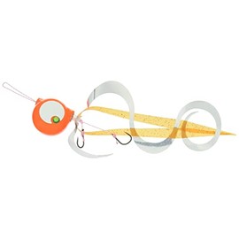 Shimano JD-R10U 004 Salt Metal Sea Bream Mule, Gourin's Baku, 3.5 oz (100 g), Offshore Tai Lake, Sea Water
