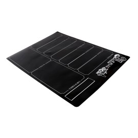 Operitacx Magnetic Meal Planner Notepad for Refrigerator Erasable Weekly Calendar Grocery List Family-Friendly Dry Erase Board for Meal Organization and Healthy Diet Tracking