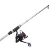 Portable Fishing Pole Set Telescopic Fishing Rod Reel Combos Kit