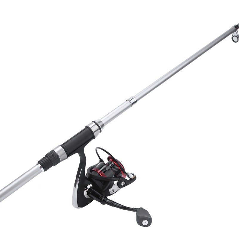 Portable Fishing Pole Set Telescopic Fishing Rod Reel Combos Kit