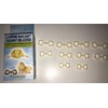 Fit Fly Chicken Chick Splayed Leg Treatment Bracelets