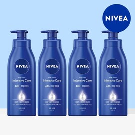 Intensive body lotion 400ml x 4 / 인텐시브 바디로션 400ml 4개