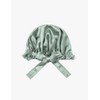 LilySilk Women's 100% Pure Silk Sleep Cap for Hair-Adjustable Real
