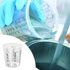 KOHAND 20 PCS 680 ml Paint Mixing Cups, 10.9 x