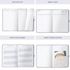 Busy B - Mid-Year Busy Life 17-Month Diary from August