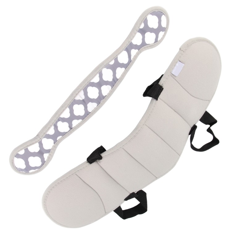 Toddler Car Head Support Strap Reduce Neck Fatigue Adjust Length