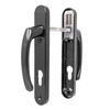 TSS UPVC Door Handle Set in Anthracite Grey, 92mm PZ