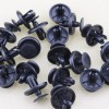 Bi-Trust 50pcs Engine Under Cover Retainer Clips Fastener Screws for