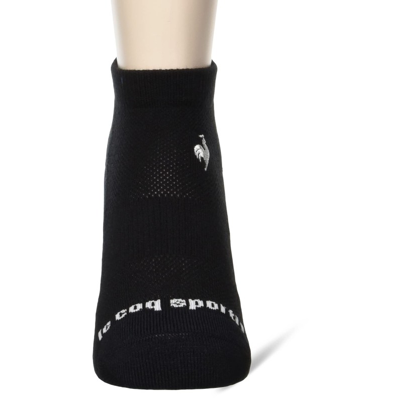 Cox Sportif Ankle Socks, Tennis Socks, 100% Cotton, Arch Support,