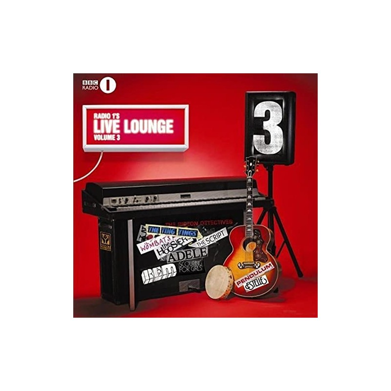 BBC Radio 1's Live Lounge Volume 3