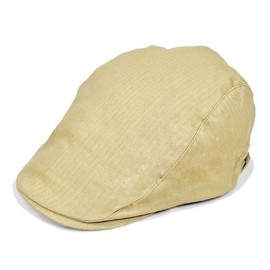 SIDE TRIP Men's Large Size Large Size Big Size 100% Cotton, Original Product, Brim, Cotton, Sun Protection, Size Adjustable, For Golf, Outdoors, Fishing, Hiking, Climbing, Unisex, beige, 58 cm